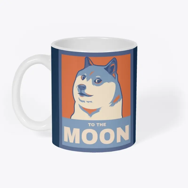 Doge to the Moon