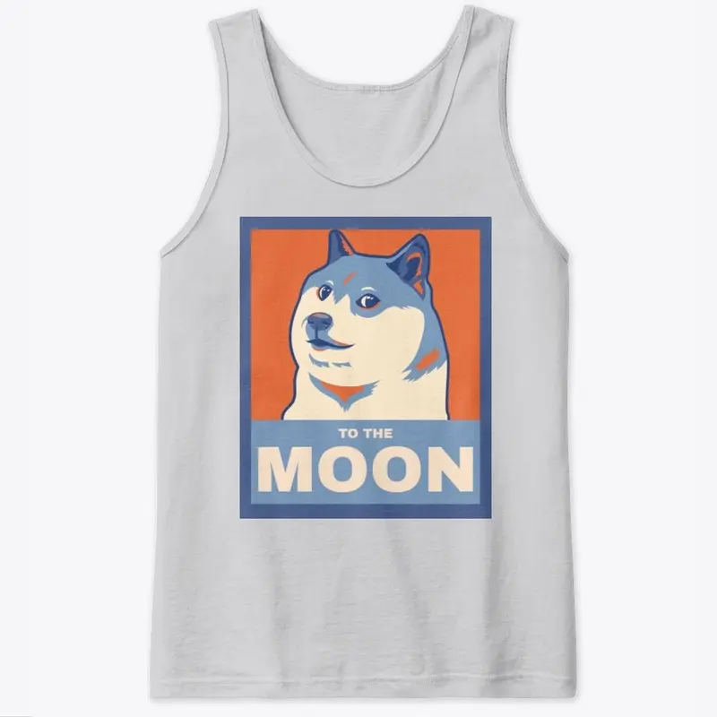 Doge to the Moon