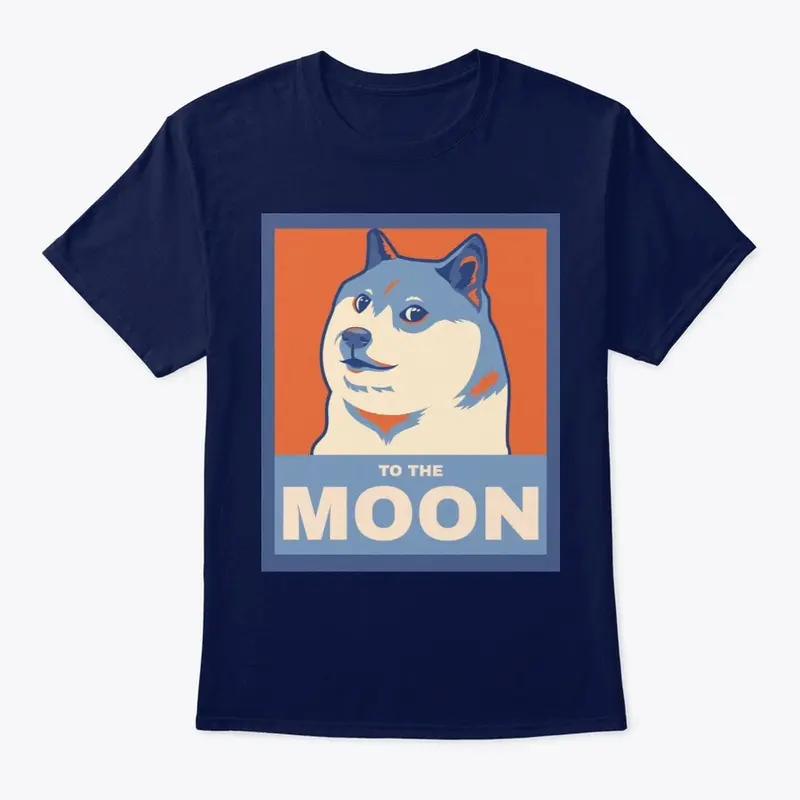 Doge to the Moon